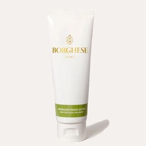 Borghese Roma Advanced Fango Active Mud for Face and Body, Travel Size 2.7 Oz